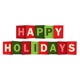 Kappboom™ Animated Holiday Stickers app icon - Stickers app for iPhone