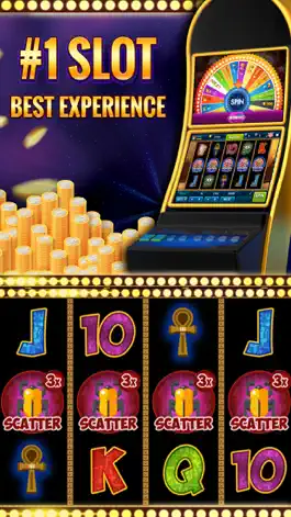 Game screenshot Pharaoh Slots - Casino Game mod apk