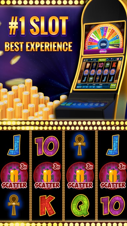 Pharaoh Slots - Casino Game