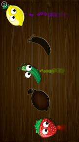 Kids Food Games: Toddlers, Boys Girls Puzzle Free screenshot