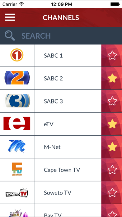 TV Uhlelo Program South Africa • TV Guide (ZA)のおすすめ画像1
