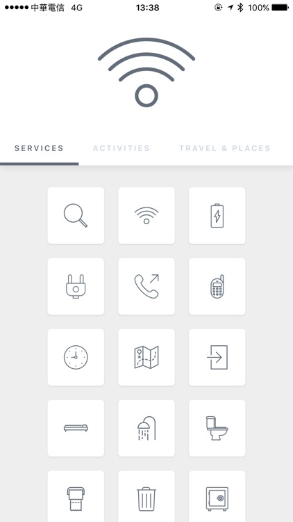 Speak Icons: Travel and Communicate with symbols