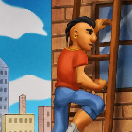 Ladder Guy Cheats