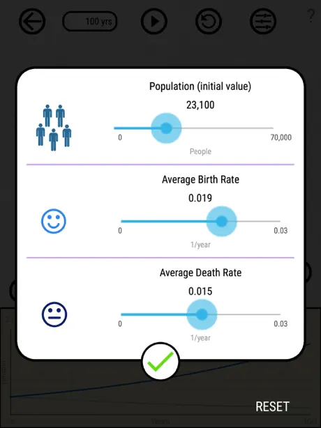 Population Planner