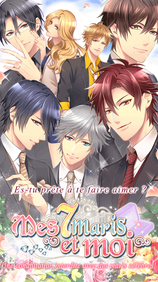 #5. Mes 7 maris et moi (iOS) 由: Arithmetic