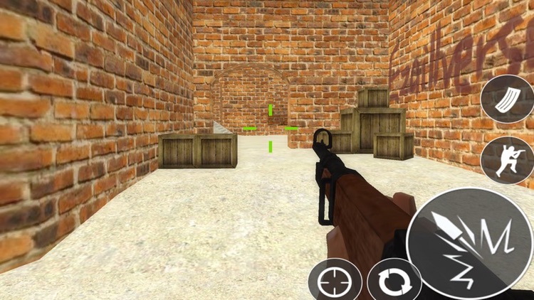 Counter Sniper Critical