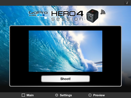 Control for GoPro Sessionのおすすめ画像4