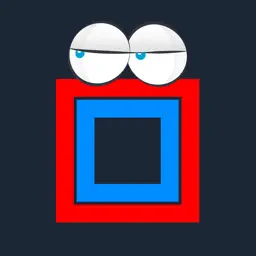 Bare Block - Color Blast app icon