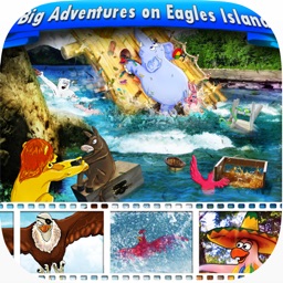 Big Adventures on Eagles' Island