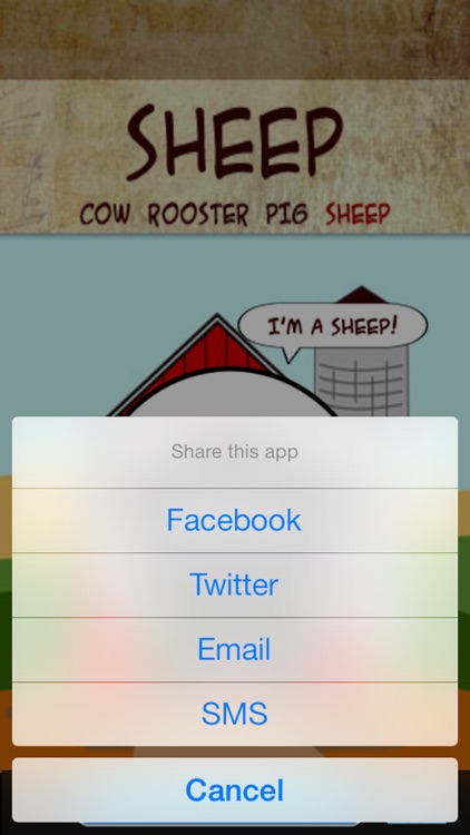 Farm Sounds For Kids screenshot-4