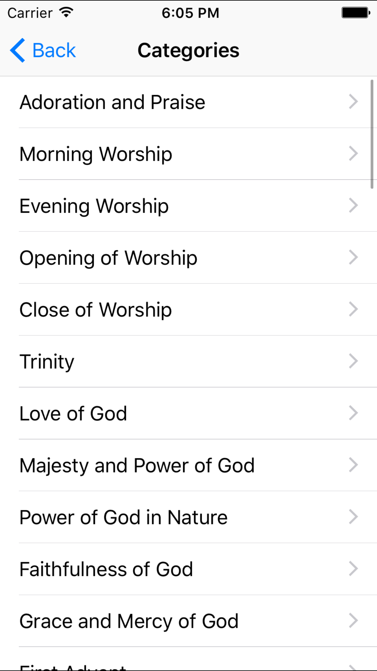SDA Hymnal Pro