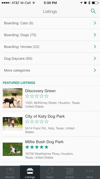 PetTalk GoFetch screenshot-3