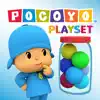 Pocoyo Playset - Number Party delete, cancel