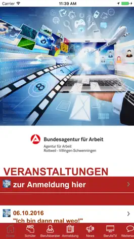 Game screenshot arbeitsagentur mod apk