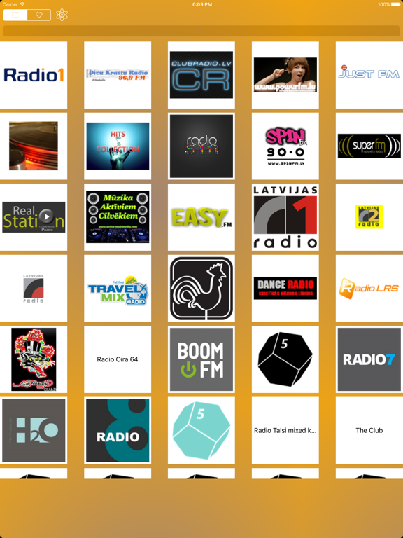 Radio Latvija - Latvia Radio Live Playe screenshot 2
