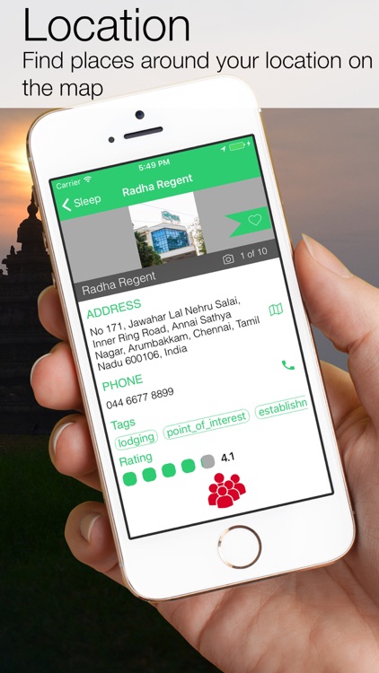 تشيناي دليل السفر 2016 screenshot-3