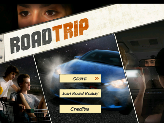 Screenshot #4 pour RAC Road Trip