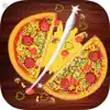 Pizza Ninja - Be Ninja & Cut pizza top free games delete, cancel