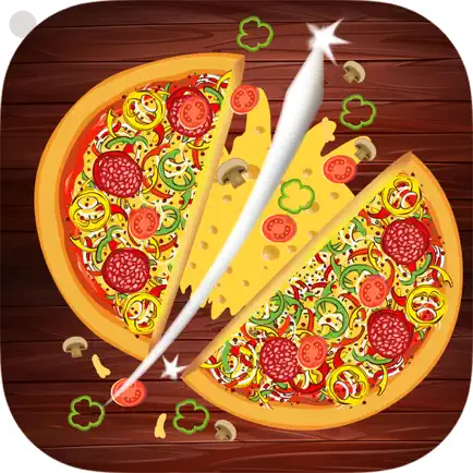 Pizza Ninja - Be Ninja & Cut pizza top free games Cheats