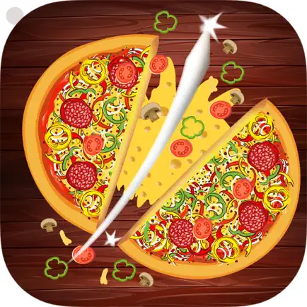 Pizza Ninja - Be Ninja & Cut pizza top free games Cheats