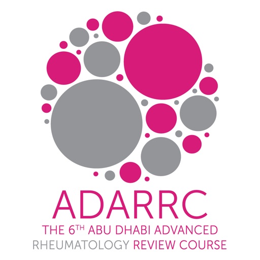ADARRC2016-Rheumatology Course