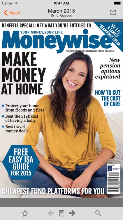 Moneywise Magazine