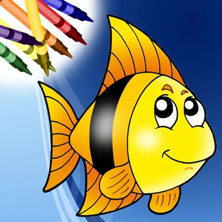 Ocean Coloring Book! Cheats