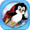 Little Penguin Jetpack Rider - Survival in the Dangerous Mountains