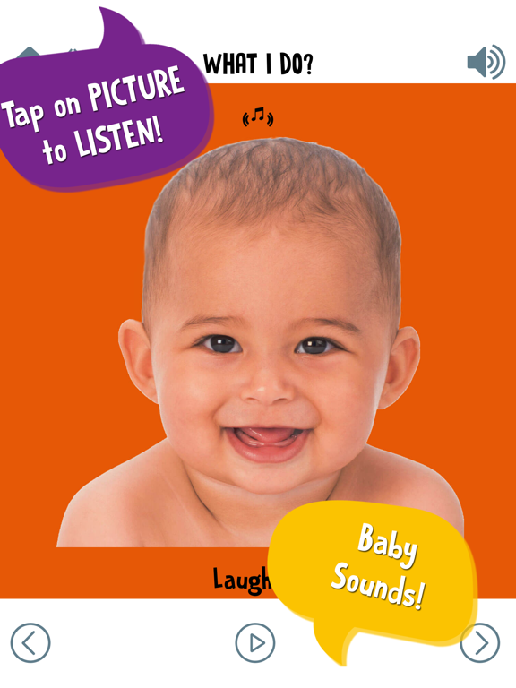 Screenshot #5 pour First Words for Baby