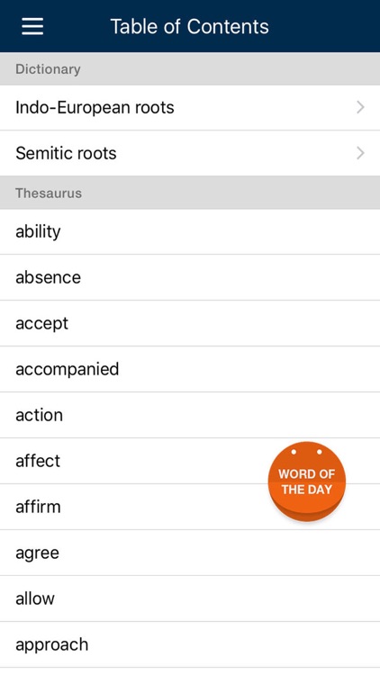 American Heritage English Dictionary + screenshot-4