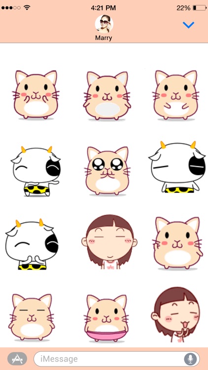 Anymoji Stickers