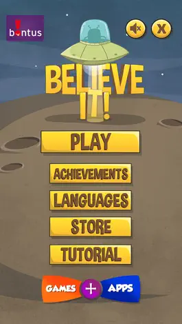 Game screenshot Believe it! hack