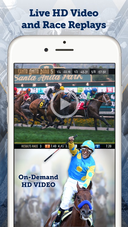 Xpressbet Horse Racing Betting