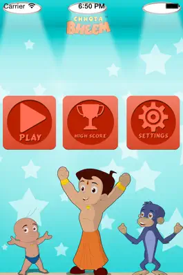 Game screenshot Sliding Puzzle With Bheem mod apk