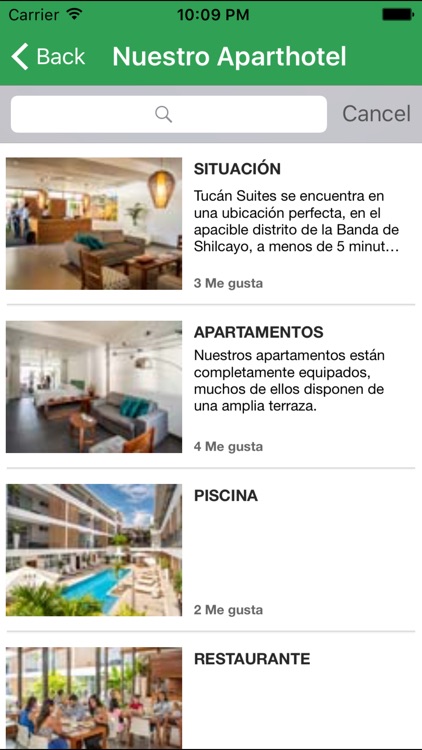 Tucan Suites