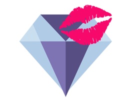 Get the free sticker pack of our new digital imprint "Dark Diamonds" now