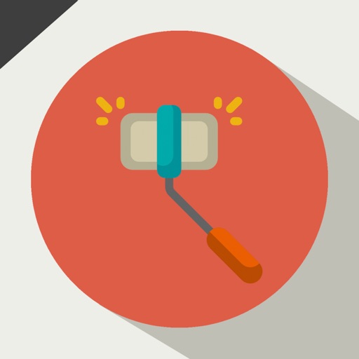 كاميرا السلفي app icon