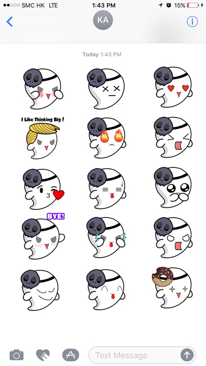 Chibi Sticker - Animated Stickers + Bakery Pack