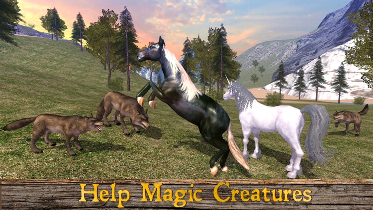 Magical Horse: Animal Simulator 2017