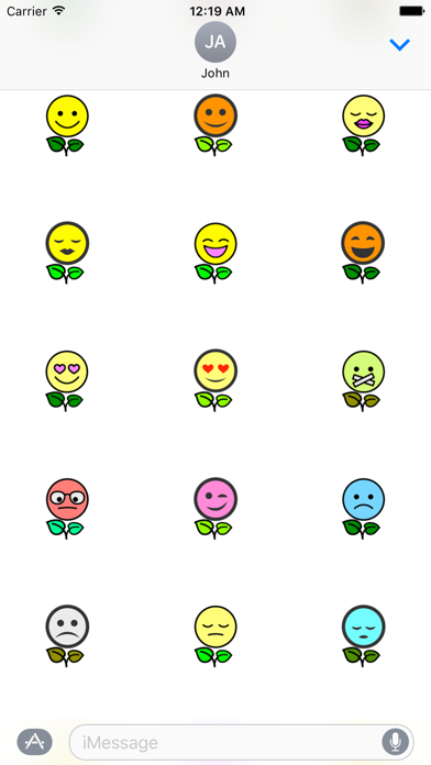 Emoji Gardenのおすすめ画像4