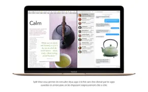 os x el capitan iPhone Captures Décran 3