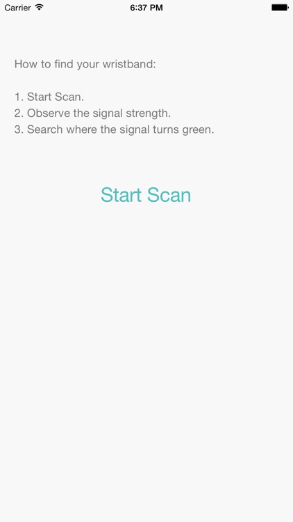 Find your Fitbit: lost FITBIT found in minutes