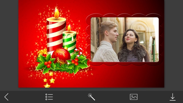 Christmas 2017 Photo Frames - Photo editor(圖2)-速報App