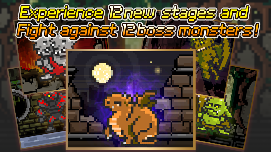 #2. Buff Knight Advanced (iOS) 由: Buff Studio Co.Ltd.