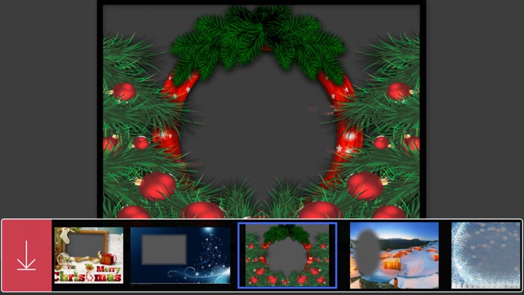 Christmas 2017 Frame - Picture art