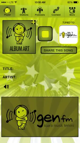 Game screenshot 987 Gen fm apk