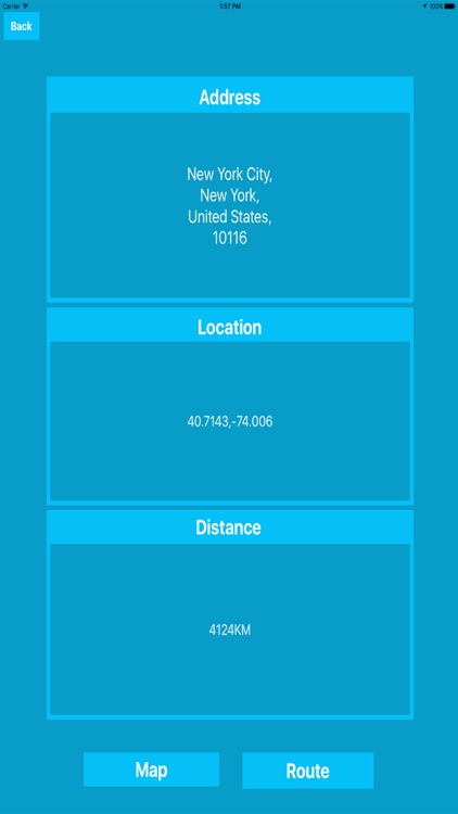 IP Address of the World screenshot-3