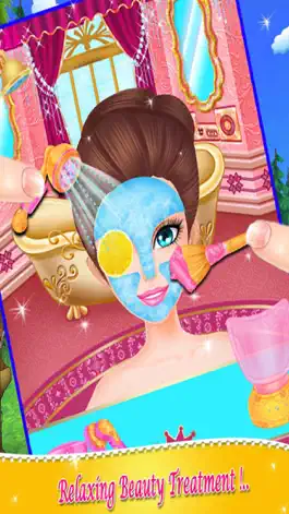 Game screenshot Prom Beauty Queen Spa Makeover Salon apk