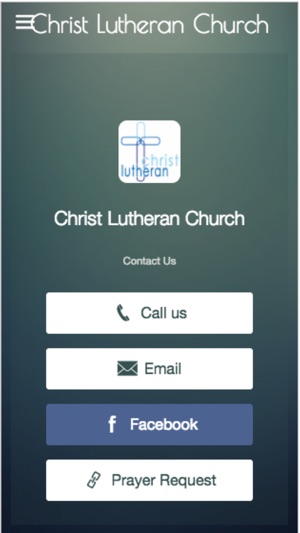 Christ Lutheran - Minot(圖1)-速報App