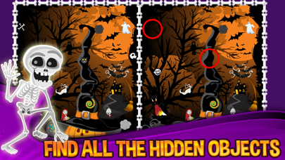Screenshot #2 pour Find Difference:Free Training of brain-memory game